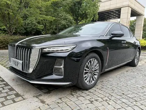 Hongqi H5 2023
