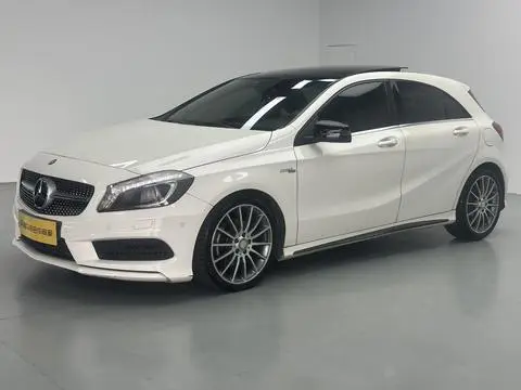 Mercedes-Benz A-Class 2015