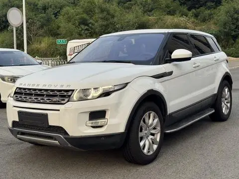 Land Rover Range Rover Evoque 2015