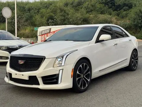 Cadillac ATS-L 2014 — фото 1