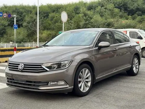 Volkswagen Magotan 2018 — фото 1