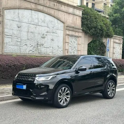 Land Rover 发现运动 2020
