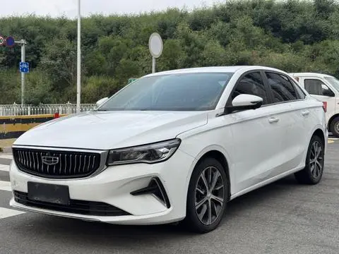 Geely 帝豪 2023