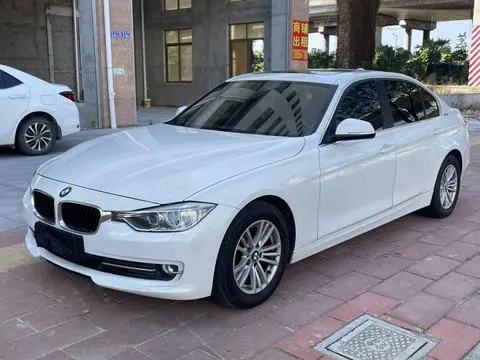 BMW 3 Series 2013