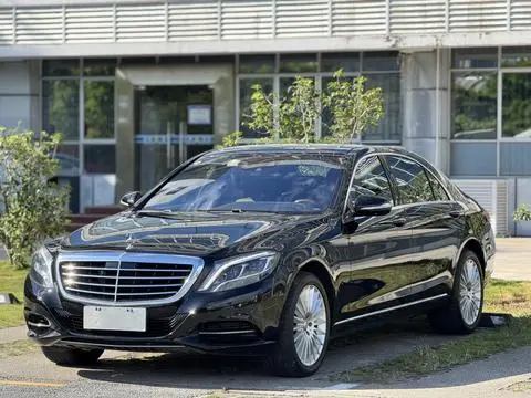 Mercedes-Benz S-Class 2014