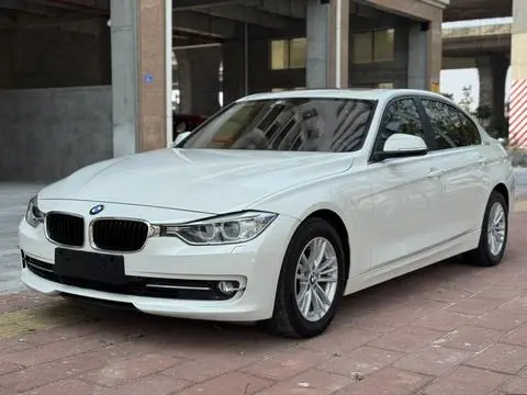 BMW 3 Series 2014