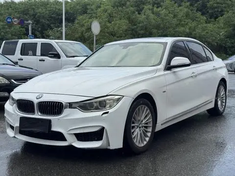 BMW 3 Series 2014 — фото 1