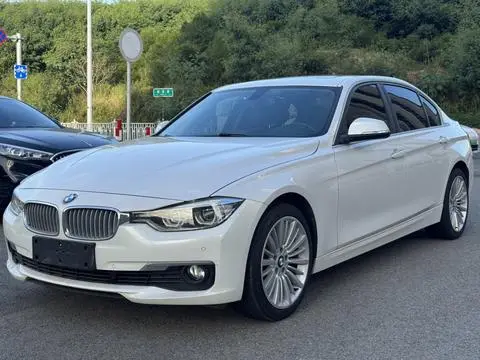 BMW 3 Series 2018