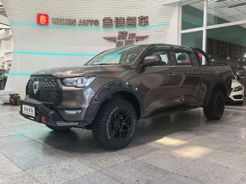 Great Wall 炮 2021