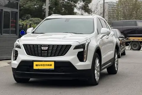 Cadillac XT4 2023