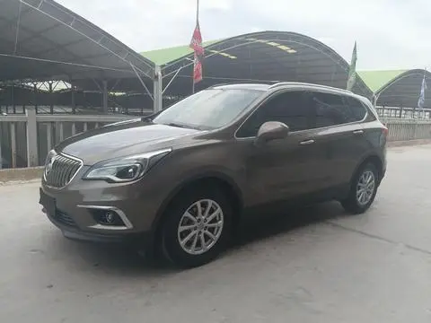Buick 昂科威 2017