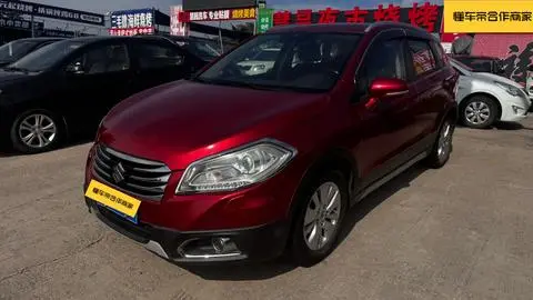 Suzuki 锋驭 2014