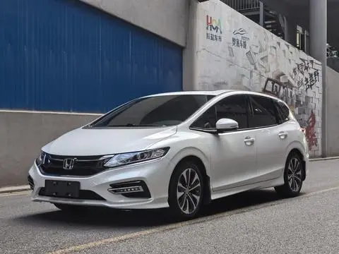 Honda Jade 2017