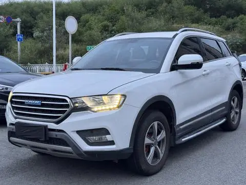 Haval H6 Coupe 2016