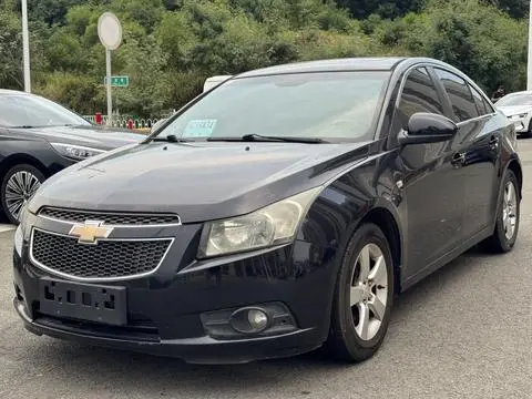 Chevrolet 科鲁兹 2013