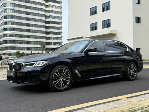 BMW 5 Series 2021