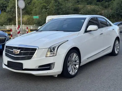 Cadillac ATS-L 2018 — фото 1