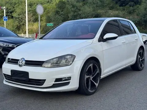 Volkswagen Golf 2015