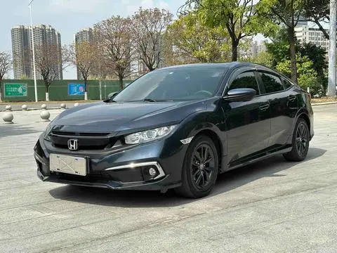 Honda Civic 2019