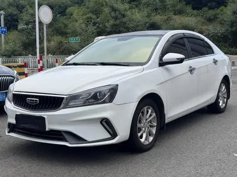 Geely 帝豪 2020