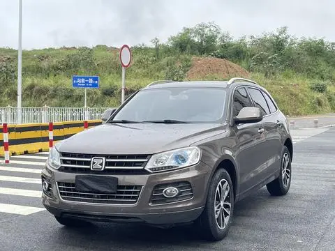 Zotye T600 2015