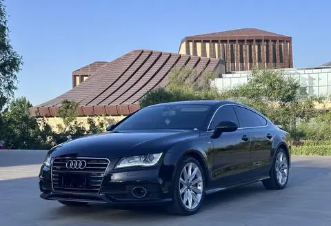 Audi A7 2014