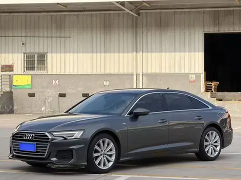 Audi A6L 2022