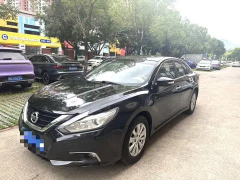 Nissan Teana 2016