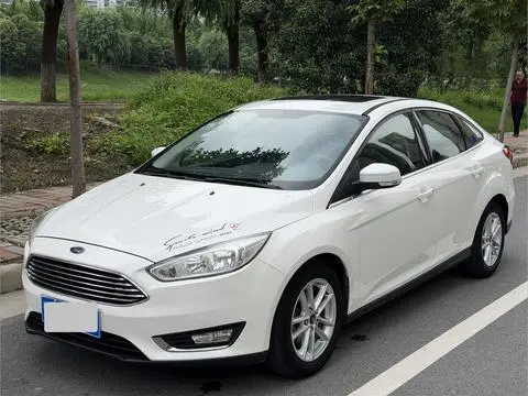 Ford Focus 2015