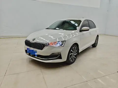 Skoda 昕锐 2022