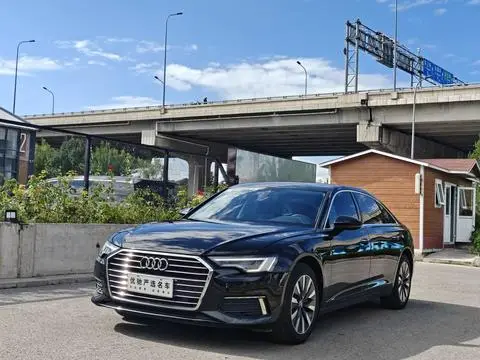 Audi A6L 2021