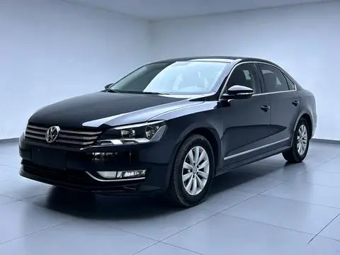 Volkswagen Passat 2014