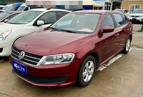 Volkswagen 朗行 2013