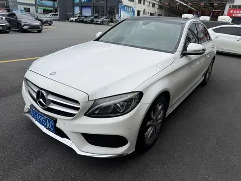 Mercedes-Benz C-Class 2015 — фото 1