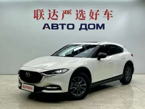 Mazda CX-4 2021