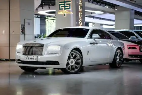 Rolls Royce 魅影 2018