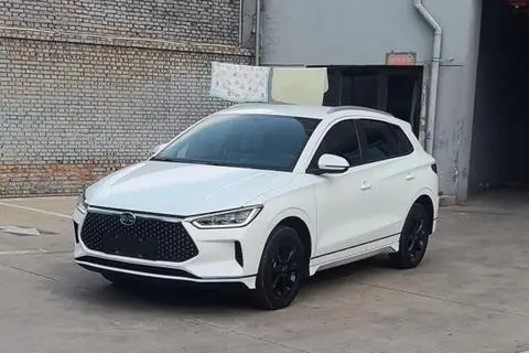BYD e2 2019
