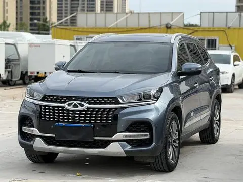 Chery 瑞虎8 2018
