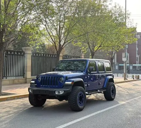 Jeep 牧马人 2018