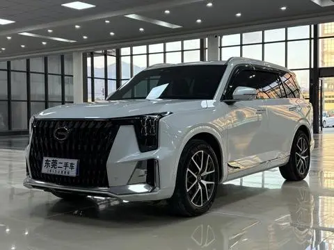 GAC GS8 2022