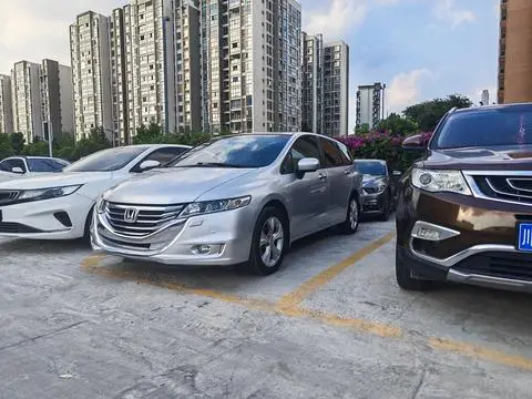 Honda 奥德赛 2013