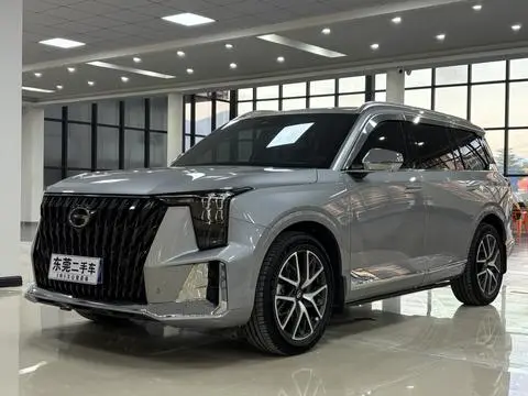 GAC GS8 2022