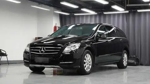 Mercedes-Benz R-Class 2014 — фото 1