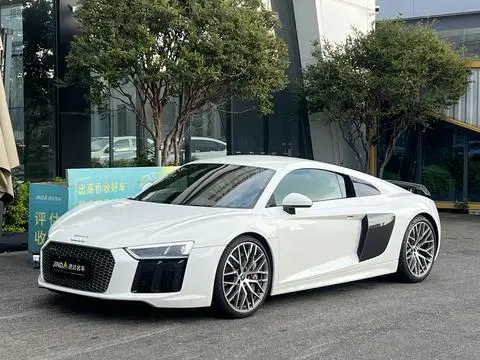 Audi R8 2016