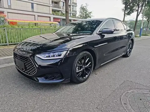 BYD Han DM 2024