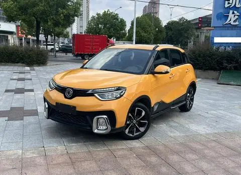 Dongfeng AX4 2017