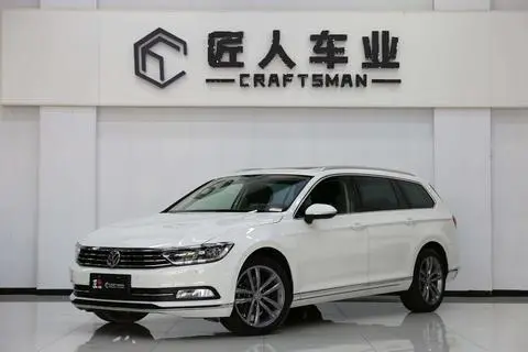 Volkswagen 蔚揽 2018