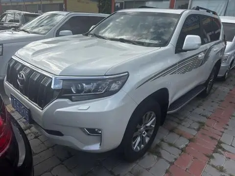 Toyota Prado 2019