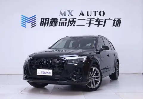 Audi Q7 2025