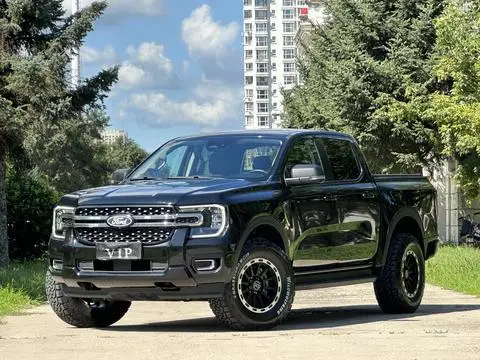 Ford 游骑侠Ranger 2023